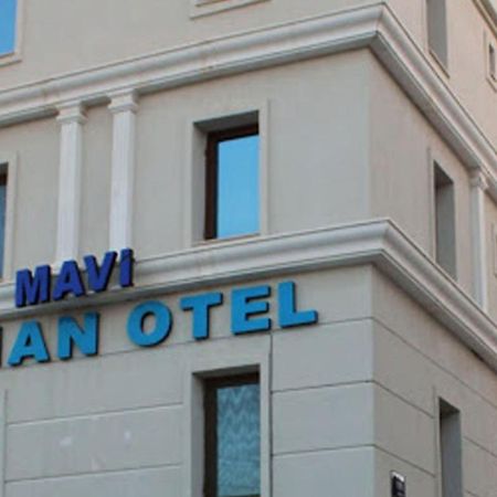 Mavi Liman Otel Çeşme Dış mekan fotoğraf